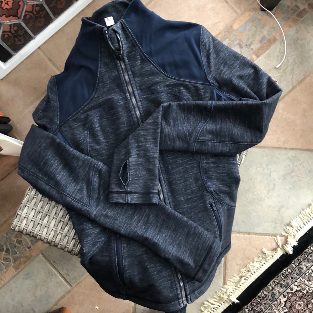 Lululemon Workout Jacket